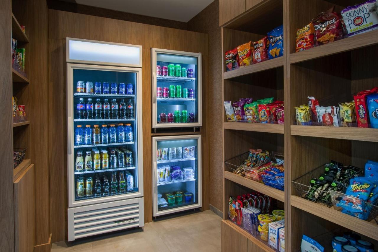 休斯顿凯蒂万豪万枫套房酒店 外观 照片